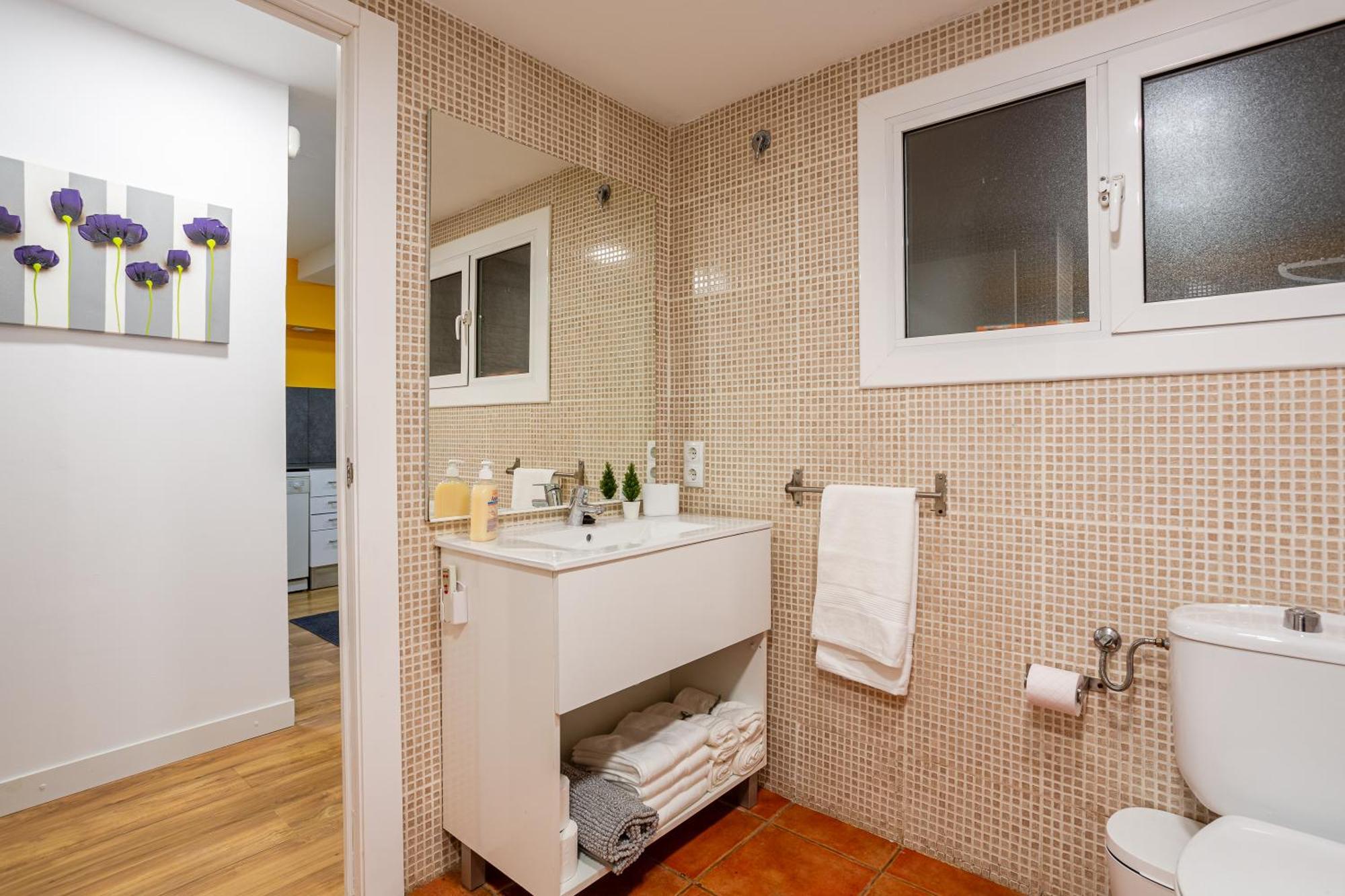 Apartment Orange Loft, Posibilidad De Parking Gerona