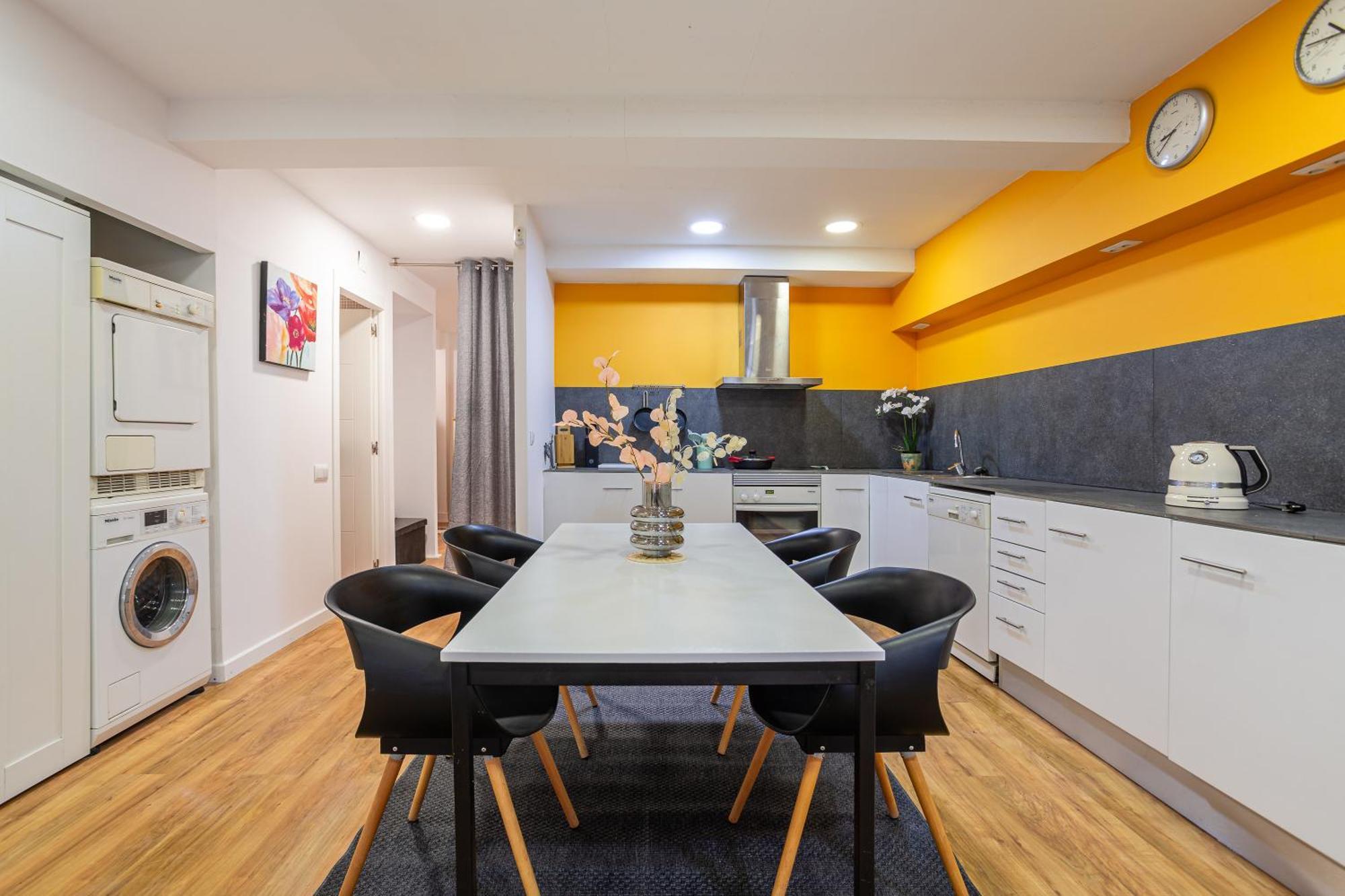 Orange Loft, Posibilidad De Parking Apartment Gerona